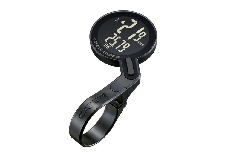 Cykelcomputer Cateye Quick Wireless