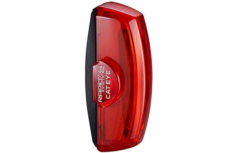 Baglygte Cateye Rapid X2 Kinetic sort