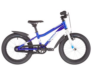 Ghost Powerkid 16 Kids Candy Blue/Pearl White Glossy