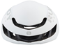 Rudy Project Nytron Helmet White Matte