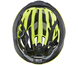 Rudy Project Venger Reflective Road Sykkelhjelm Yellow Matte/Shiny