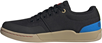 Adidas Five Ten Pyöräilykengät Freerider Pro Canvas Core Black/Carbon/Pulse Lime