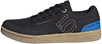Adidas Five Ten Pyöräilykengät Freerider Pro Canvas Core Black/Carbon/Pulse Lime