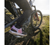 Adidas Five Ten Naisten pyöräilykengät Freerider Pro Canvas Core Black/Bliss Lilac/Beam Orange