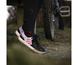 adidas Five Ten Freerider Pro Canvas MTB Shoes Women Core Black/Bliss Lilac/Beam Orange
