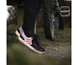 Adidas Five Ten Naisten pyöräilykengät Freerider Pro Canvas Core Black/Bliss Lilac/Beam Orange
