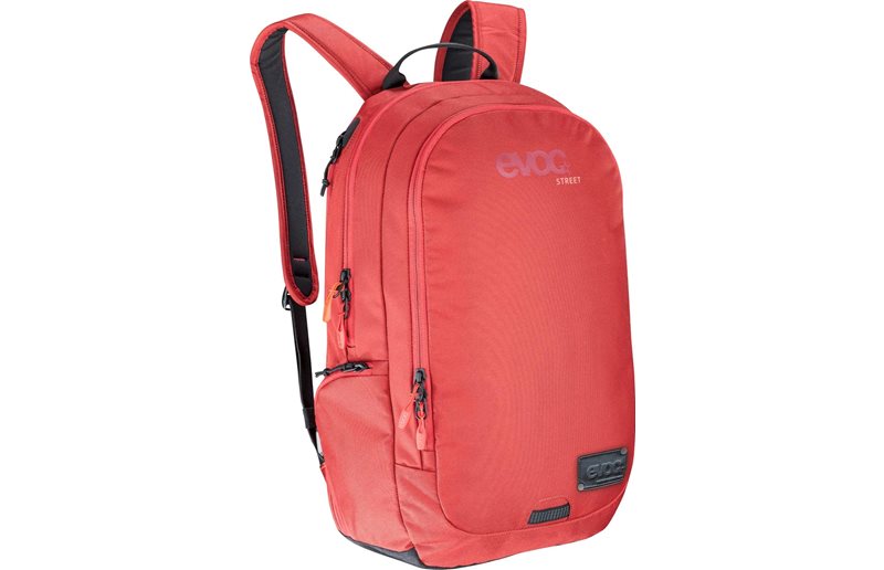 Pyöräilyreppu EVOC Street 25L