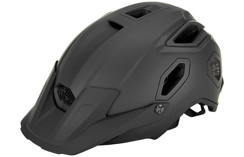 Alpina Croot MIPS Helmet Black Matt
