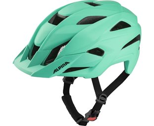 Alpina Kamloop Helmet Turquoise Matte