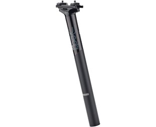 Deda Elementi Zero100 Seatpost Ø31,6mm 0mm Black On Black