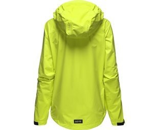 GORE WEAR Endure Jacket Women Neon Yellow