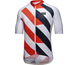 GORE WEAR Pyöräilypaita Signal Jersey Men White/Fireball