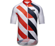 GORE WEAR Pyöräilypaita Signal Jersey Men White/Fireball