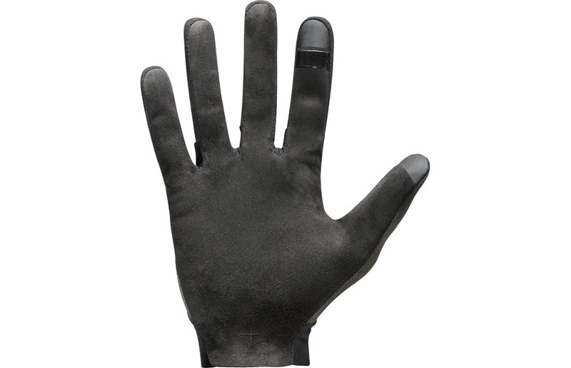 GORE WEAR Pyöräilyhanskat TrailKPR Gloves Utility Green