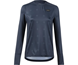 Gore Wear Trailkpr Daily LS Jersey Women Orbit Blue