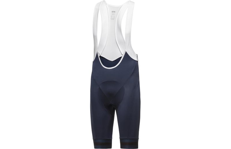 GORE WEAR Pyöräilyshortsit Torrent Bib Shorts + Men Orbit Blue