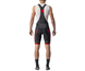 Castelli Competizione Kit Bib Shorts Men Black/Red