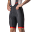Castelli Competizione Kit Bib Shorts Men Black/Red