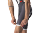 Castelli Competizione Kit Bib Shorts Men Dark Gray/Silver Gray