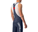 Castelli Competizione Kit Bib Shorts Men Belgian Blue/White/Silver