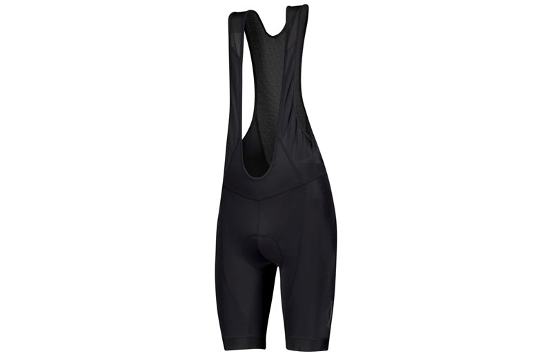 Scott Pyöräilyhousut Bib Shorts M'S Endurance + Black