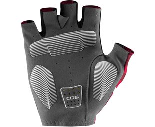 Castelli Pyöräilyhanskat Competizione 2 Gloves Bordeaux/Persian Red