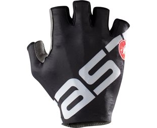 Castelli Pyöräilyhanskat Competizione 2 Gloves Light Black/Silver