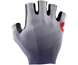 Castelli Competizione 2 Gloves Silver Gray/Belgian Blue