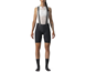 Castelli Naisten pyöräilyshortsit Free Aero RC Bib Shorts Women