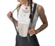 Castelli Naisten pyöräilyshortsit Free Aero RC Bib Shorts Women