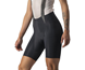 Castelli Naisten pyöräilyshortsit Free Aero RC Bib Shorts Women