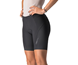 Castelli Naisten pyöräilyshortsit Velocissima 3 Shorts Women Black/Black