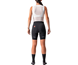 Castelli Naisten pyöräilyshortsit Velocissima 3 Shorts Women Black/Black