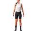 Castelli Naisten pyöräilyshortsit Velocissima 3 Shorts Women Black/Black