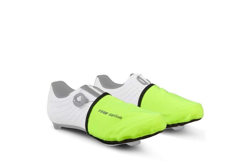 Tåovertræk GripGrab Windproof hi-vis gul 38-41