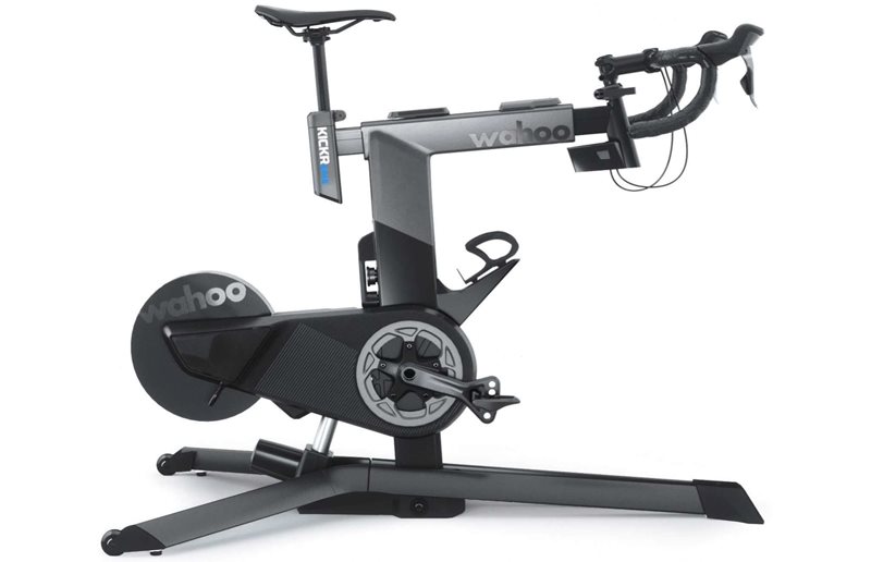 Cykeltrainer Wahoo Kickr Bike Smart træner