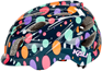 Pyöräilykypärä Kali Chakra Lighted Confetti Helmet Kids Gloss Teal