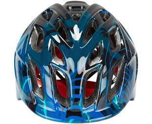 Pyöräilykypärä Kali Chakra Lighted Jungle Helmet Kids Bloss Blue