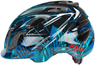 Pyöräilykypärä Kali Chakra Lighted Jungle Helmet Kids Bloss Blue