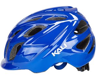 Pyöräilykypärä Kali Chakra SLD Helmet Kids Blue