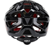 Kali Cykelhjälm Chakra SLD Helmet Youth Gloss Black