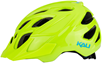 Kali Chakra Sld Sykkelhjelm Youth Gloss Neon Yellow