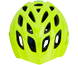 Kali Chakra Sld Sykkelhjelm Youth Gloss Neon Yellow