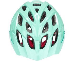 Pyöräilykypärä Kali Chakra SLD Helmet Youth Gloss Pastel Seafoam/Yellow