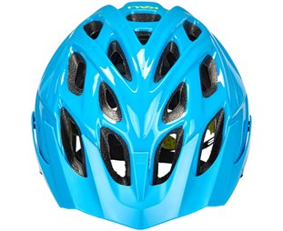 Pyöräilykypärä Kali Chakra SLD Helmet Youth Gloss Blue/Navy