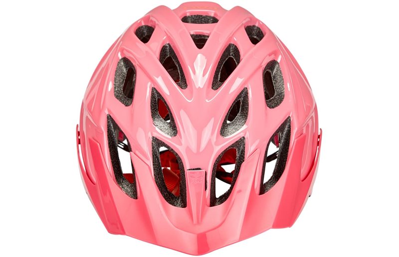 Pyöräilykypärä Kali Chakra SLD Helmet Youth Gloss Rasberry/Coral