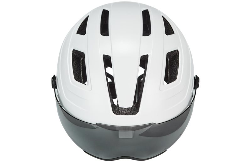 Kali Cruz Plus SLD Helmet Matt White