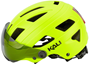 Kali Cruz Plus SLD Helmet Matt Hi Viz Yellow