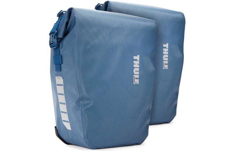 Tarakkalaukkupari Thule Shield Pannier 2x Sininen