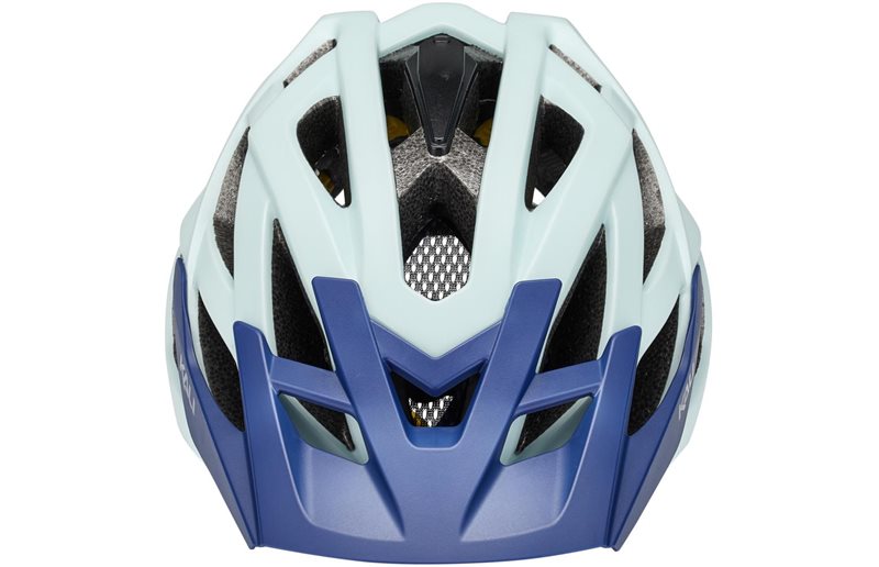 Maastokypärä Kali Lunati 2.0 SLD Helmet Matt Pastel Blue